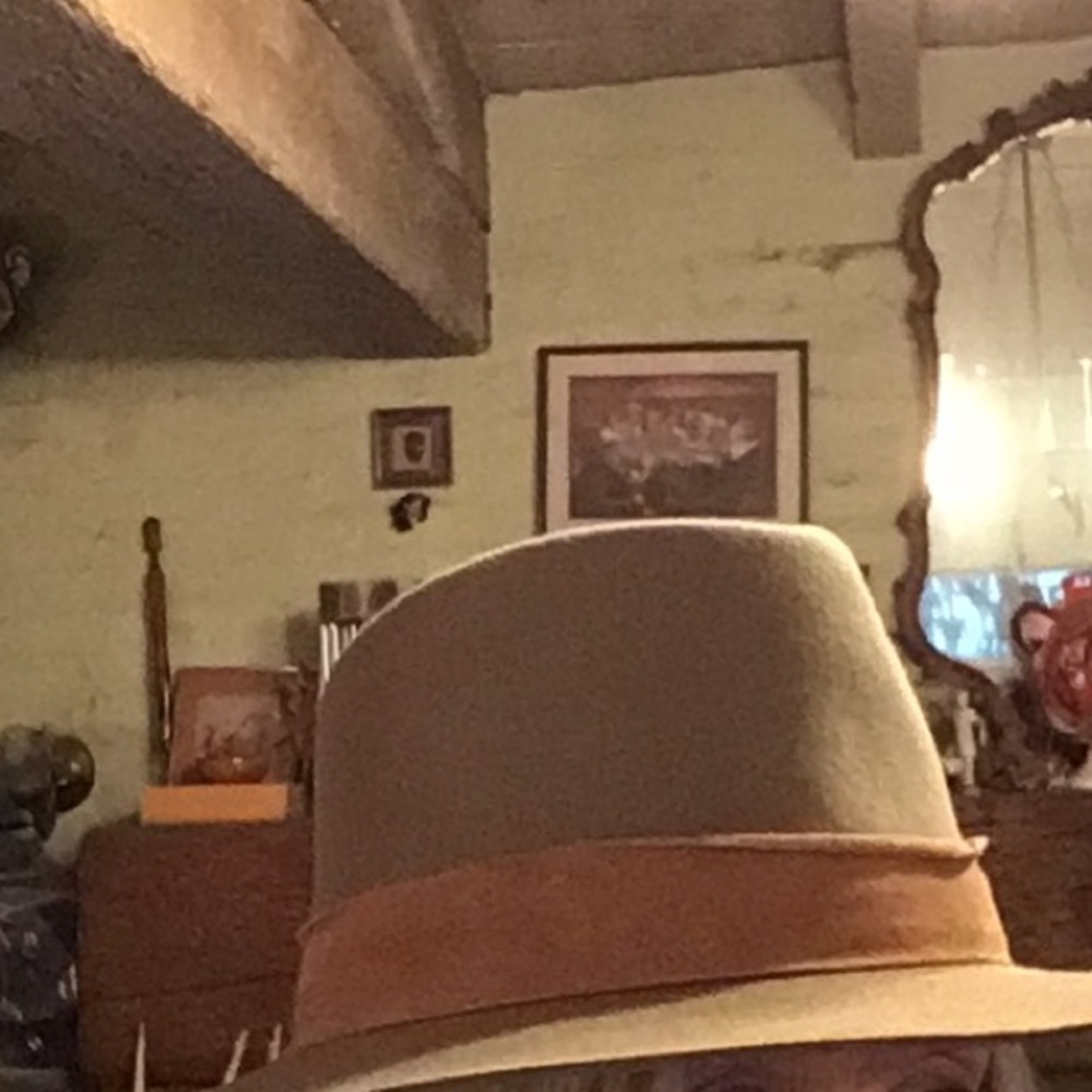 RARE 1 LEFT ! 5 ๐๐๐๐๐fav Wyeth Dylan hat - Picture 8 of 10